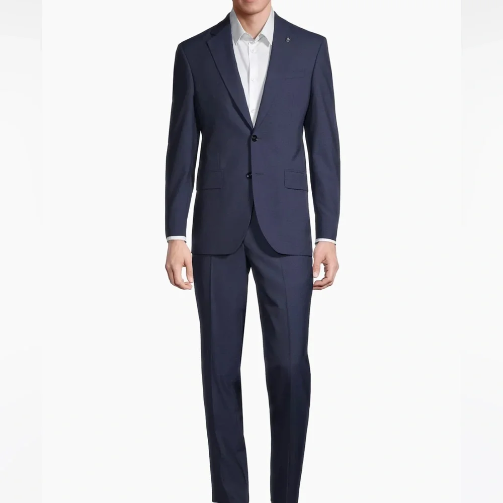 Ted Baker Wool High Suit jacket